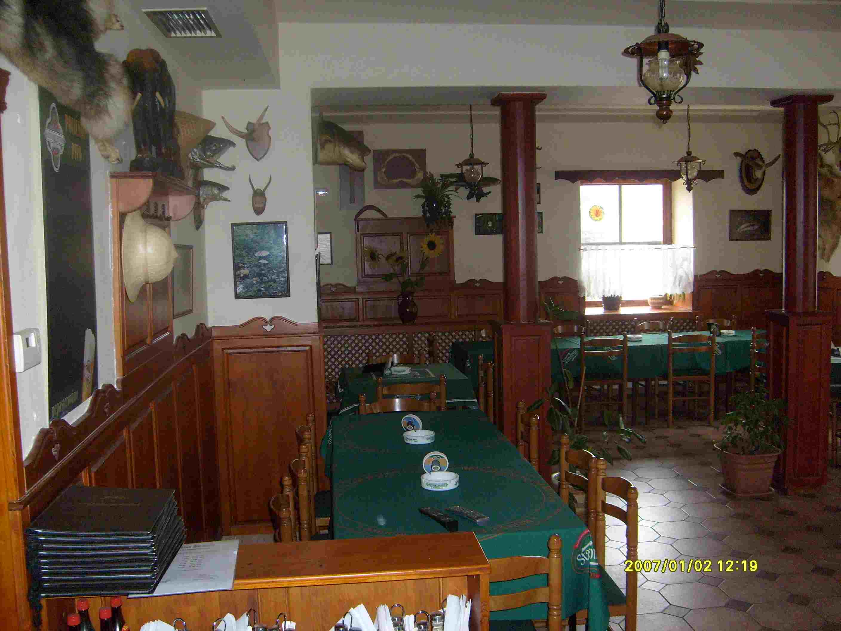 Restaurace