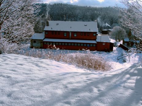 Fotografie - Horská chata Matfyz