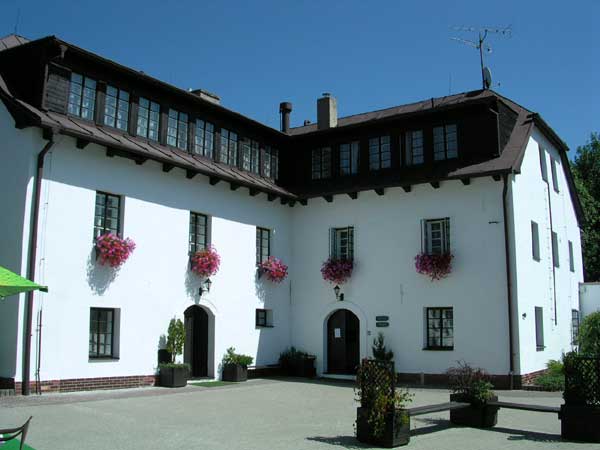 Hotel Tálský mlýn