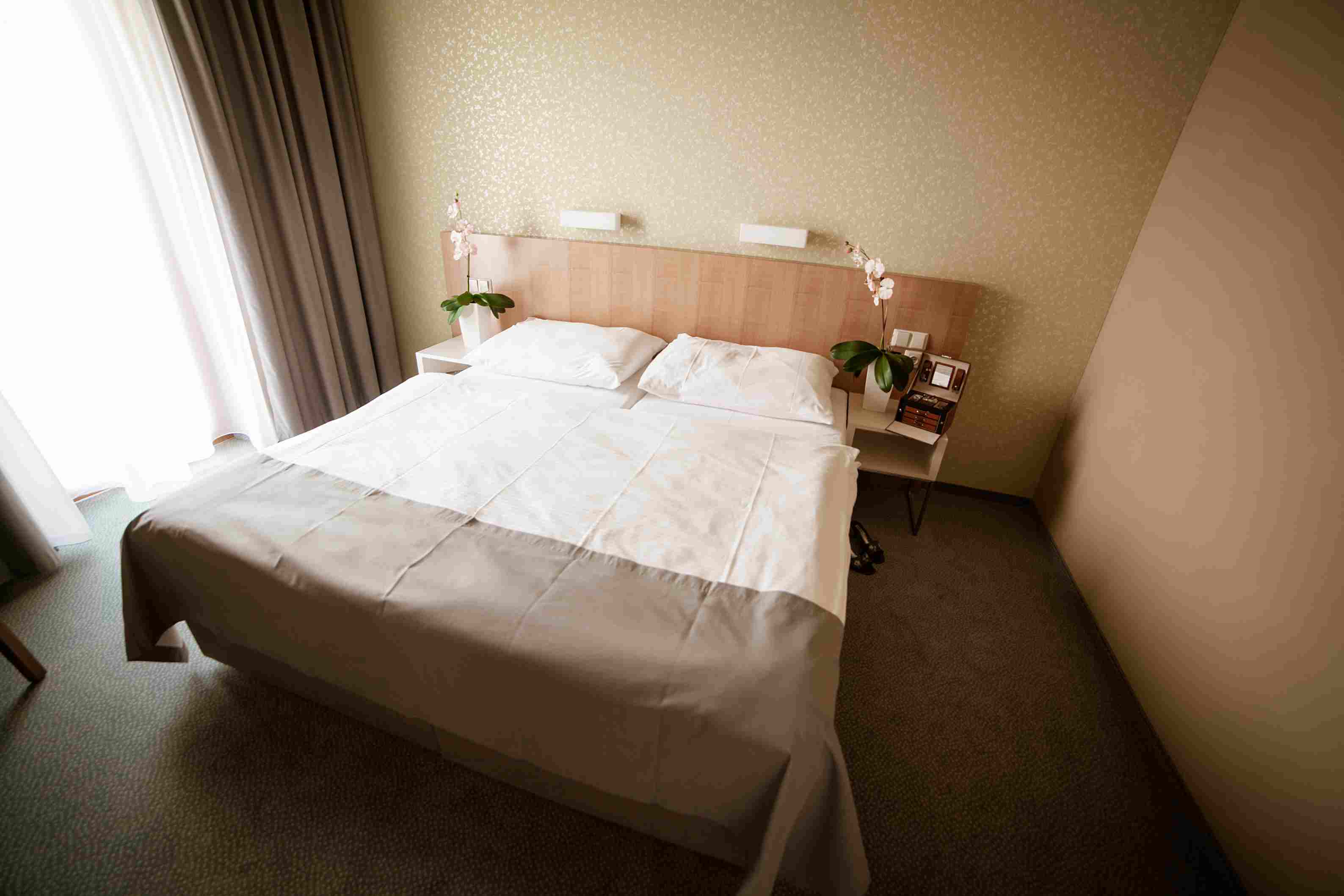 Ložnice apartmá