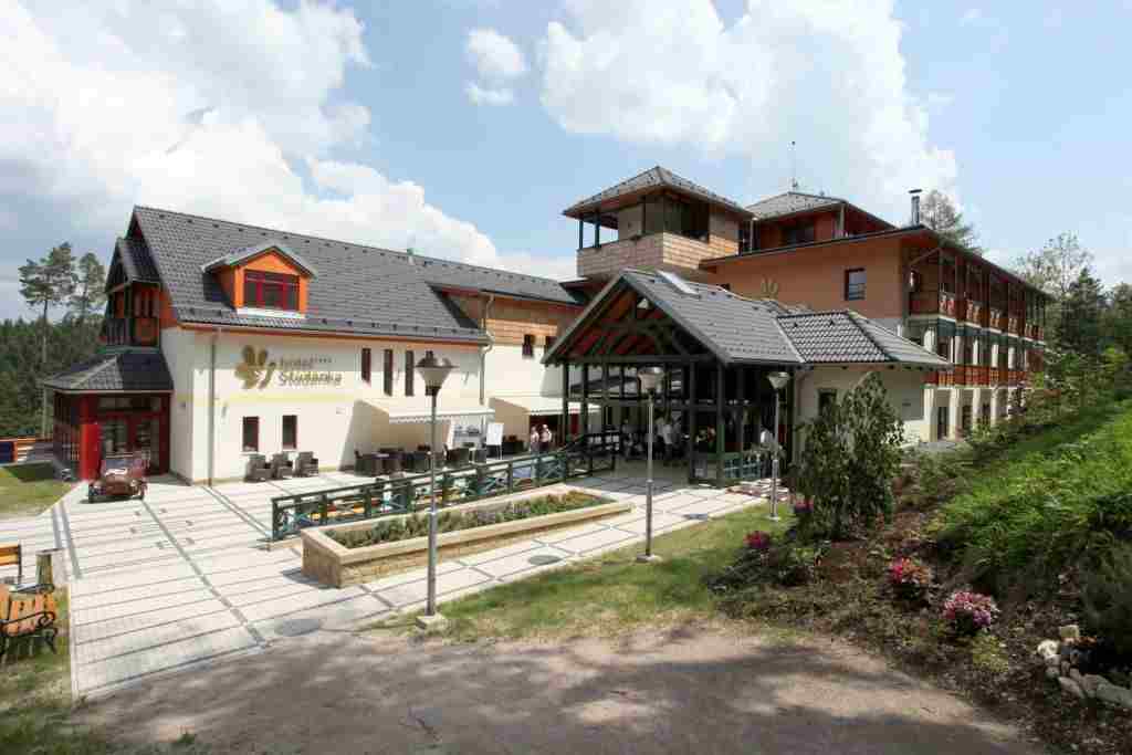 Fotografie - hotel Studánka