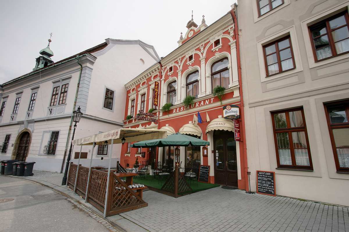 Fotografie - Excellent - hotel a restaurant Kroměříž