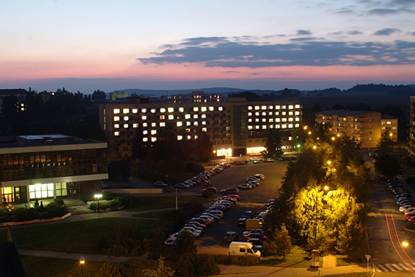 Fotografie - Hotel Jehla