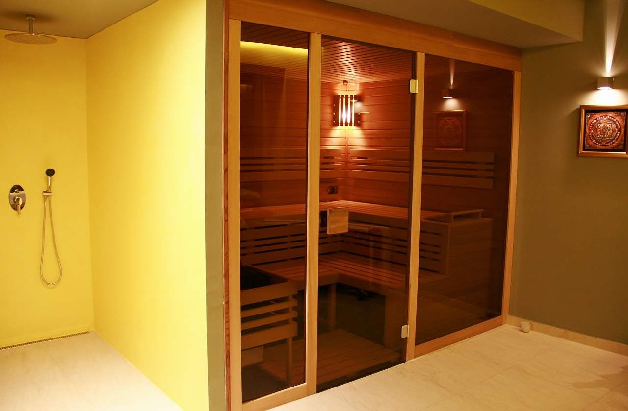 Sauna Prozitkový klub