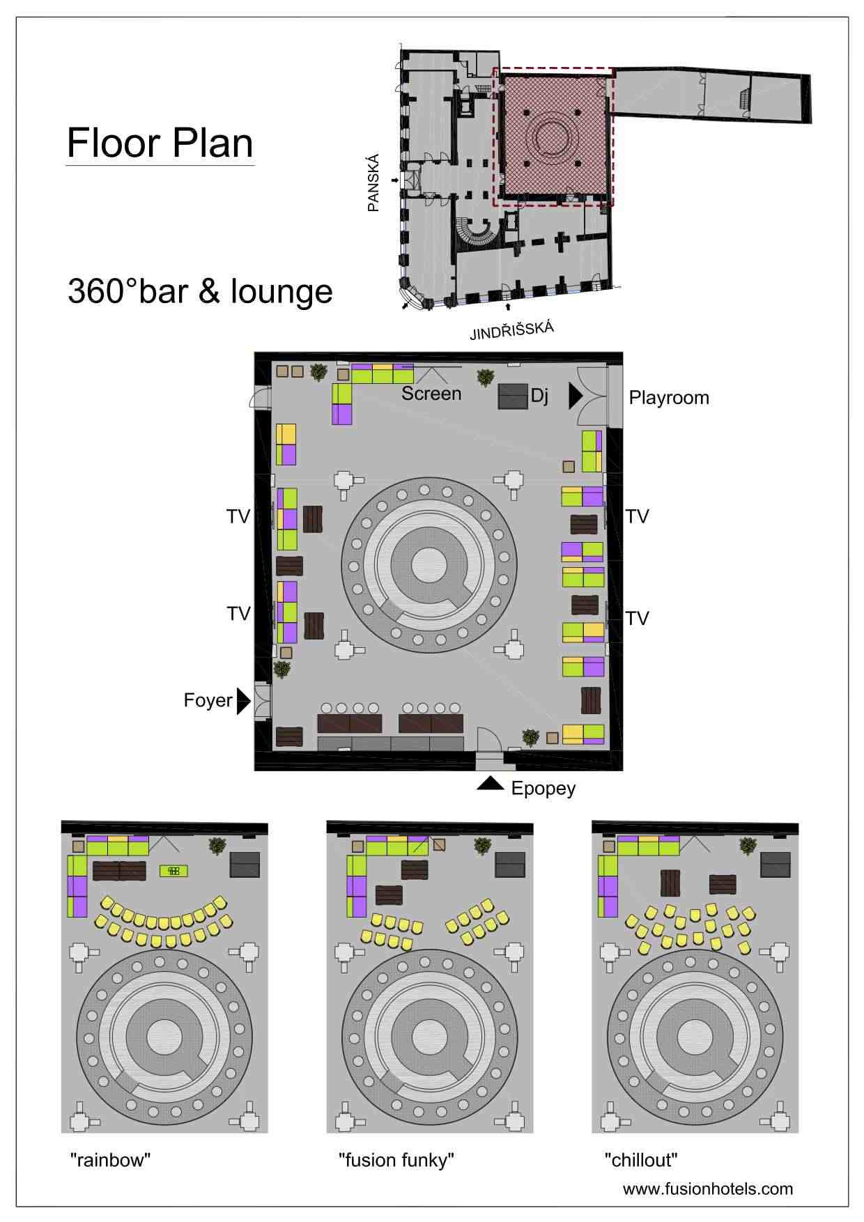 360°Lounge Bar